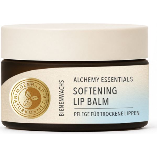 M. Gebhard Naturkosmetik SOFTENING LIP BALM
