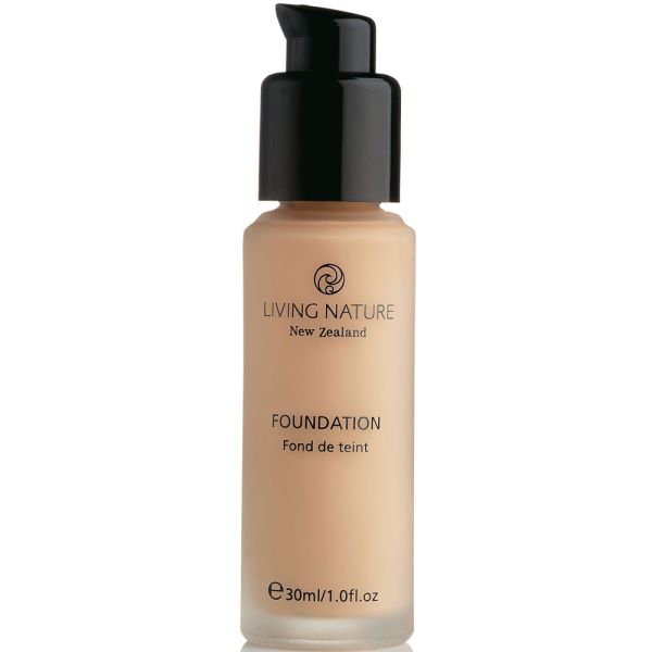 Living Nature Foundation Pure Sand