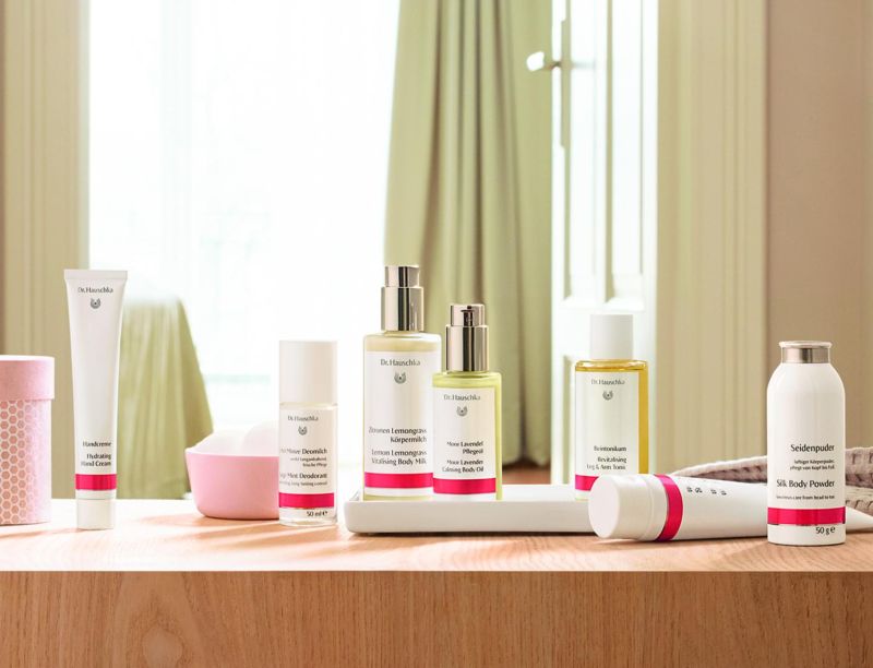 Dr. Hauschka - Bio Naturkosmetik | Bio Naturel