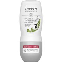 Lavera Deo Roll-on NATURAL & INVISIBLE Lavera Deo Roll-on NATURAL & INVISIBLE