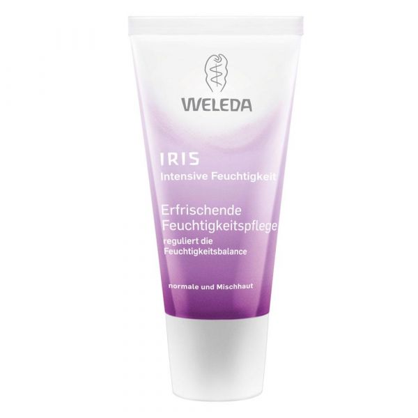 Weleda Iris Erfrischende Feuchtigkeitspflege Weleda Iris Erfrischende Feuchtigkeitspflege