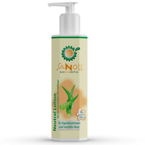 Sanoll Neutral Lotion Sanoll Neutral Lotion