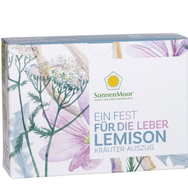 SonnenMoor Lemison Kräuterauszug Minipack