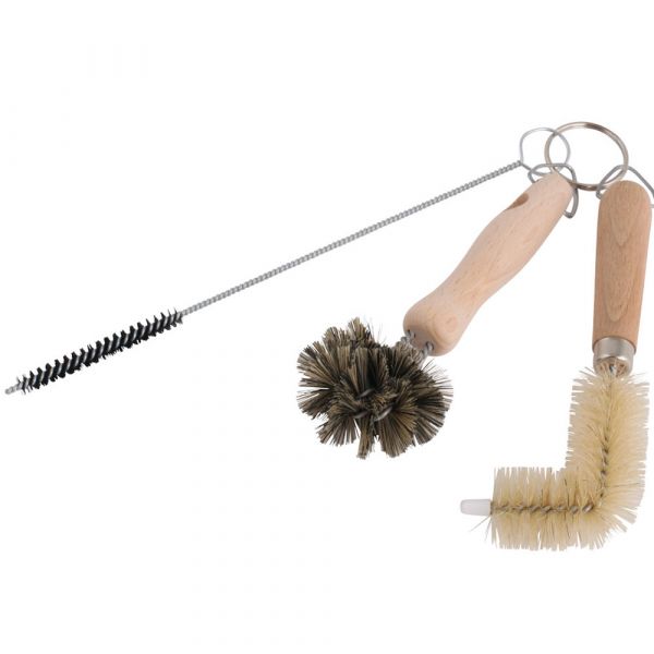 Redecker Waschbecken-Bürstenset Redecker Waschbecken-Bürstenset