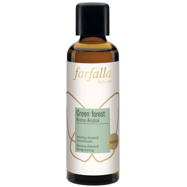 Farfalla Aroma-Airstick Green Forest