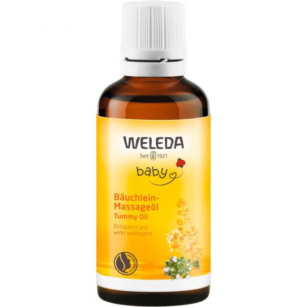 Weleda Baby Bäuchleinöl