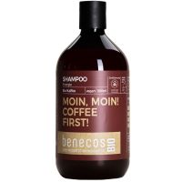 Benecos Shampoo Coffein 500ml Benecos Shampoo Coffein 500ml