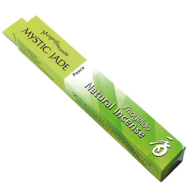Shoyeido Räucherstäbchen Mystic Jade Shoyeido Räucherstäbchen Mystic Jade