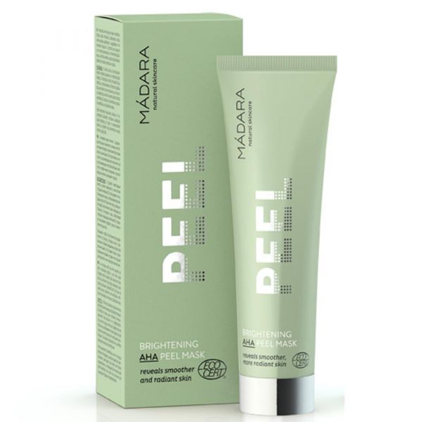 Madara PEEL Brightening AHA peel mask Madara PEEL Brightening AHA peel mask