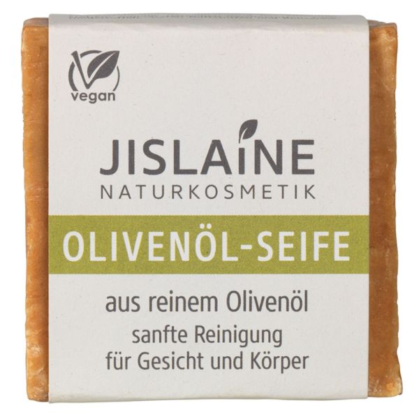 Jislaine Olivenöl-Seife Jislaine Olivenöl-Seife