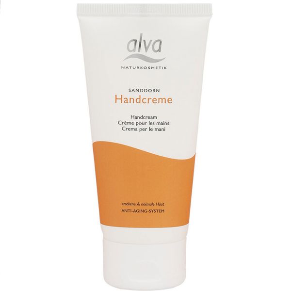 alva Sanddorn Handcreme 50ml