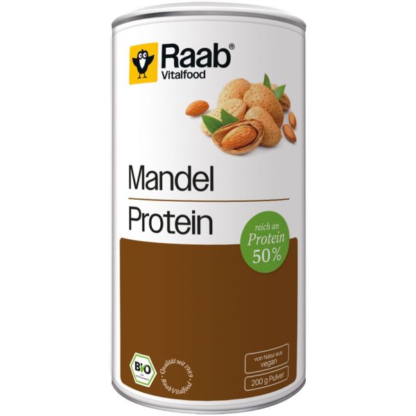 Raab Mandel Protein Pulver Raab Mandel Protein Pulver