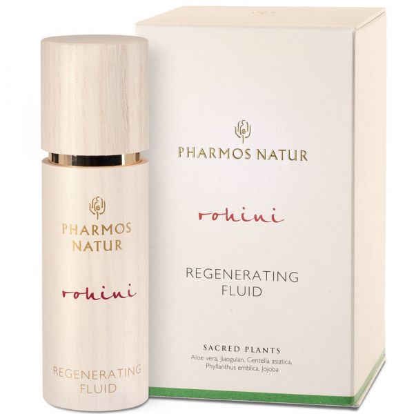 Pharmos Natur Rohini Regenerating Fluid