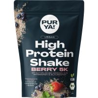 PURYA High Protein Shake Berry 5K 300g