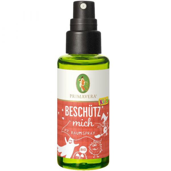 Primavera Beschütz mich Raumspray bio