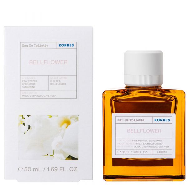 Korres BELLFLOWER EDT für Sie