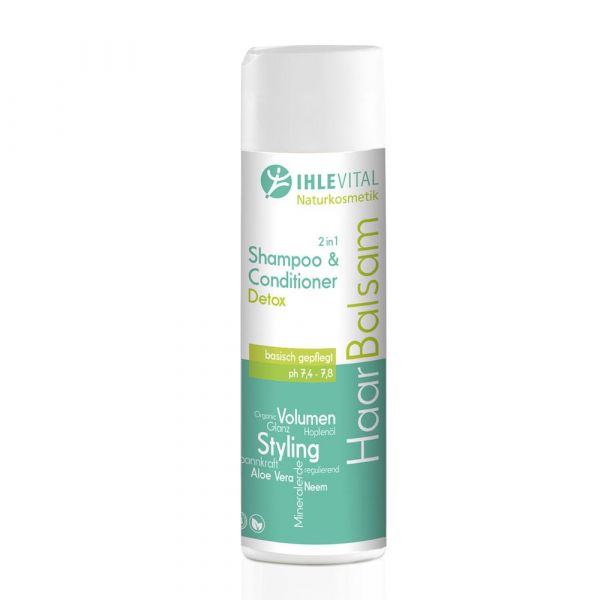 Ihle Vital Haar Balsam 2 in 1 Ihle Vital Haar Balsam 2 in 1