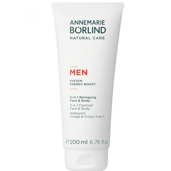 ANNEMARIE BÖRLIND MEN 2-in-1 Reinigung