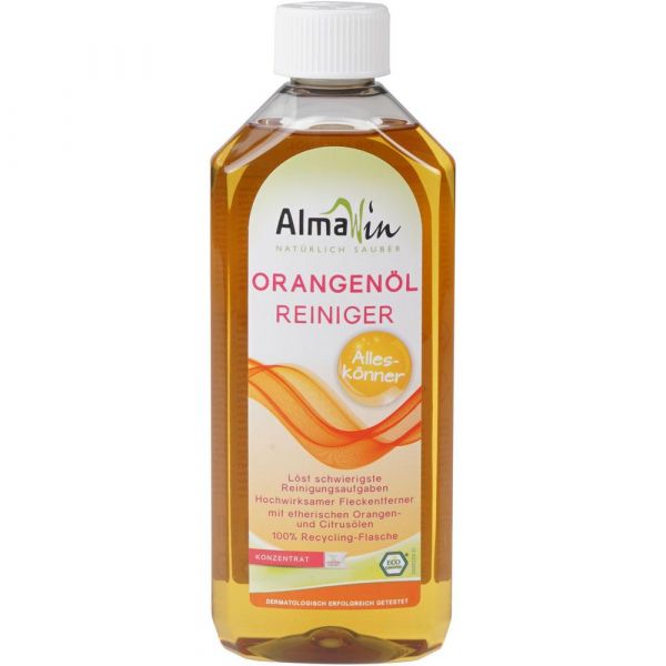 Almawin Orangenöl Reiniger Almawin Orangenöl Reiniger