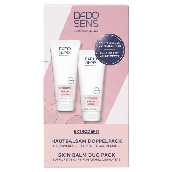 DADO SENS EXTRODERM HAUTBALSAM DOPPELPACK