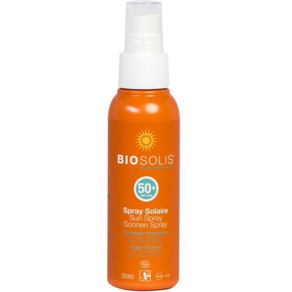 Biosolis Gesichtscreme SPF 50+ Biosolis Gesichtscreme SPF 50+