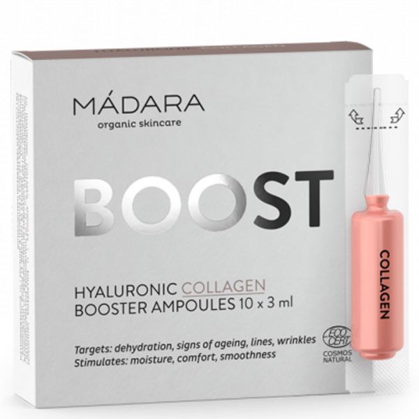 Madara Hyaluronic Collagen Ampullen 10x3ml