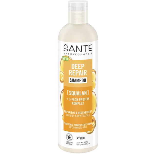 Sante Deep Repair Shampoo 250ml