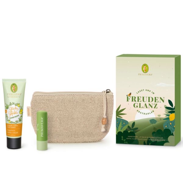 Primavera Geschenkset Freudenglanz
