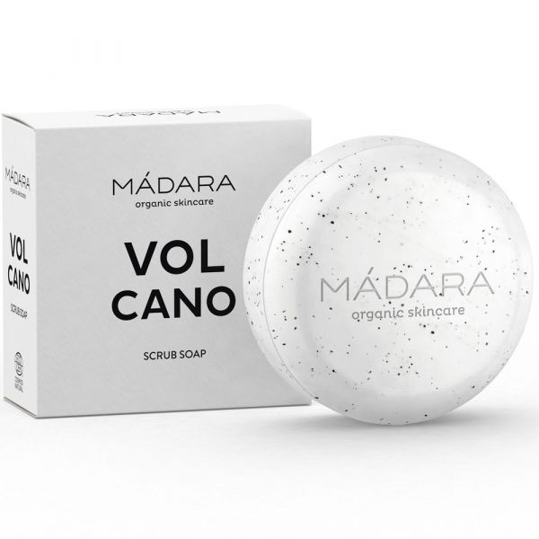 Madara VOLCANO Peelingseife