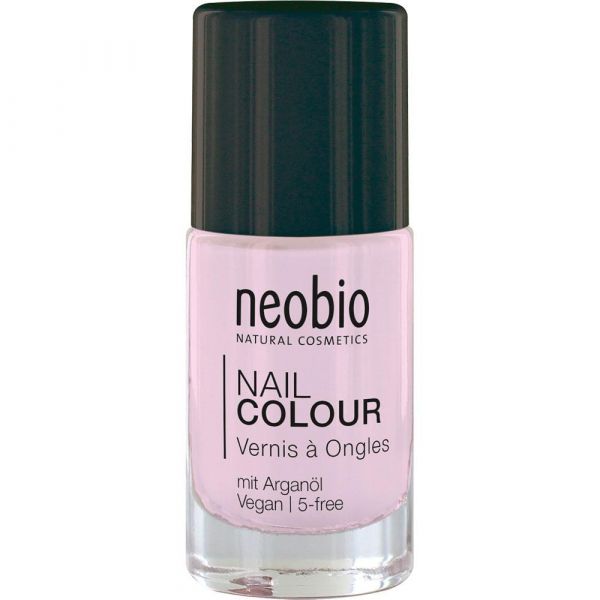 Neobio Nail Colour 02 Sweet Lychee Neobio Nail Colour 02 Sweet Lychee