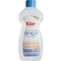 Klar Zitronensäure Kalklöser Klar Zitronensäure Kalklöser