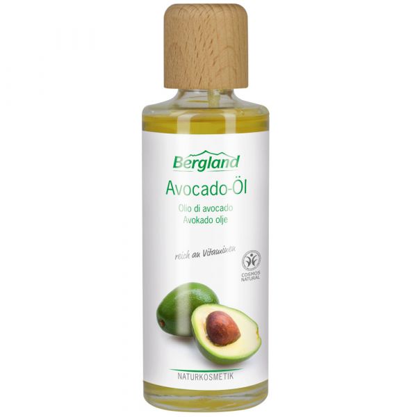Bergland Avocado-Öl bio