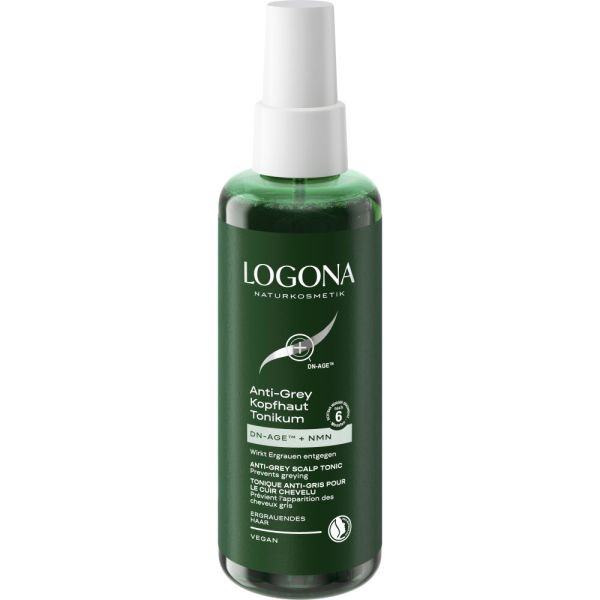 Logona Anti-Grey Kopfhaut Tonikum