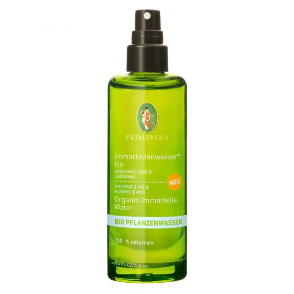 Primavera Immortellenwasser bio 100ml