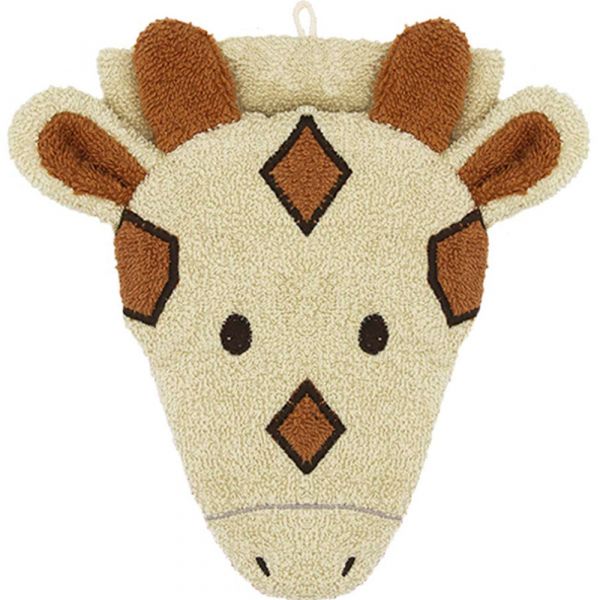 Fürnis Waschlappen Giraffe