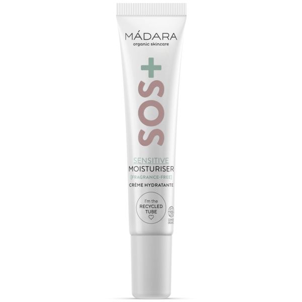 Madara SOS+ SENSITIVE Feuchtigkeitscreme Reisegröße Madara SOS+ SENSITIVE Feuchtigkeitscreme Reisegröße