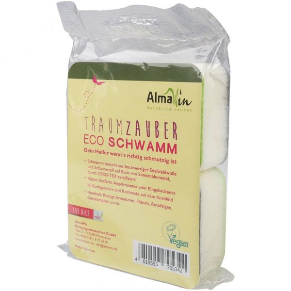 Almawin TraumZauber Eco Schwamm