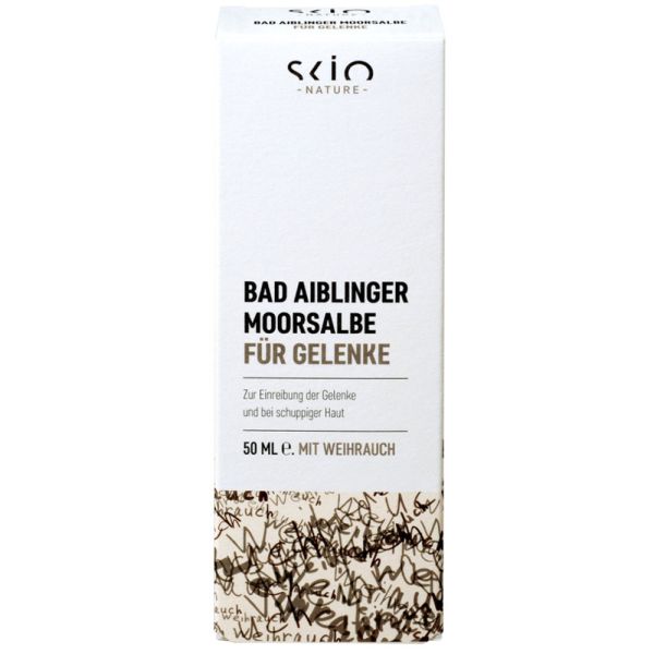 Scio Nature Bad Aiblinger Moorsalbe für Gelenke