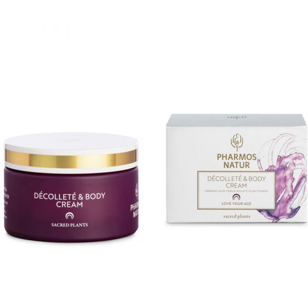 Pharmos Natur Décolleté & Body Cream Pharmos Natur Décolleté & Body Cream