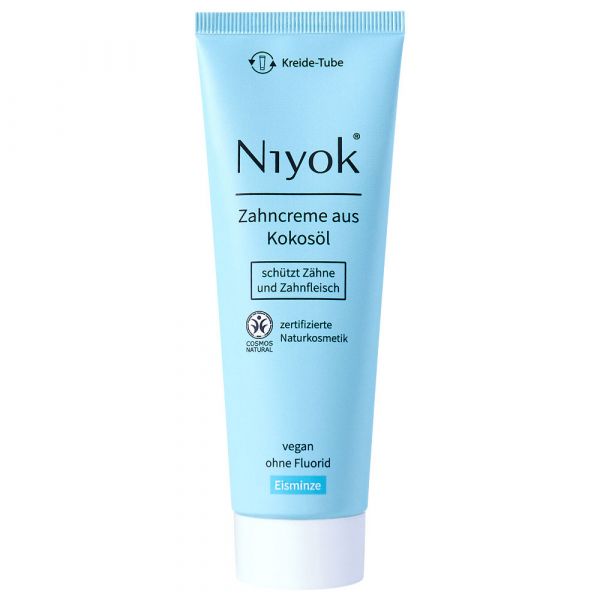 Niyok Zahncreme Eisminze