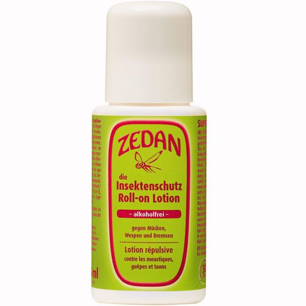 Zedan Insektenschutz Roll-On