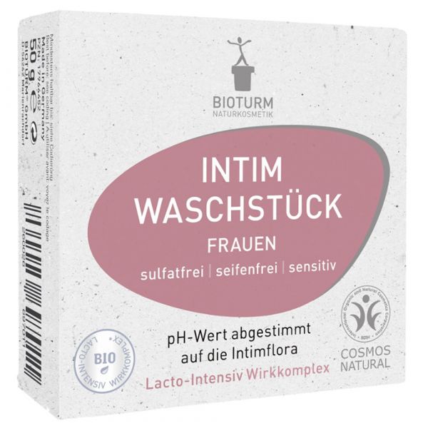 Bioturm Intim Waschstück