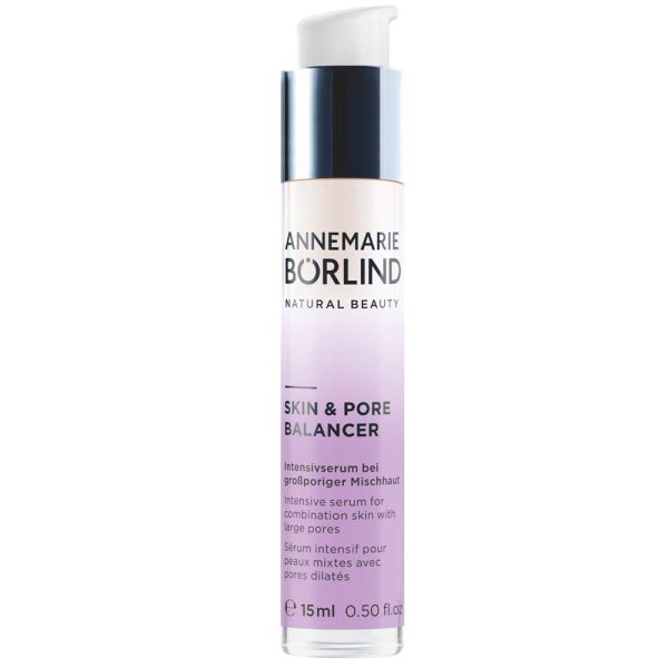 ANNEMARIE BÖRLIND SKIN & PORE BALANCER INTENSIVSERUM