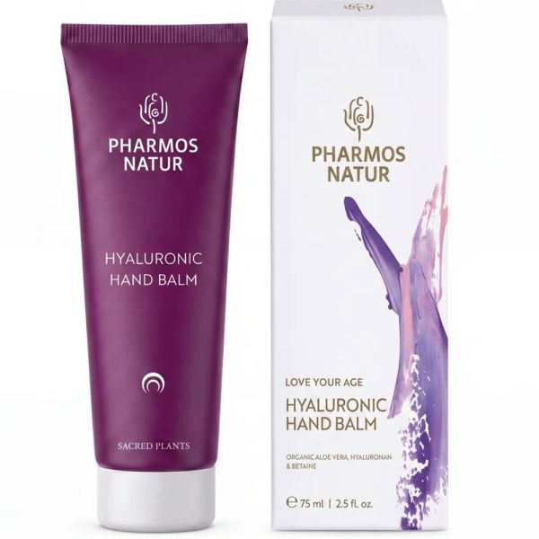 Pharmos Natur LOVE YOUR AGE Hyaluronic Hand Balm