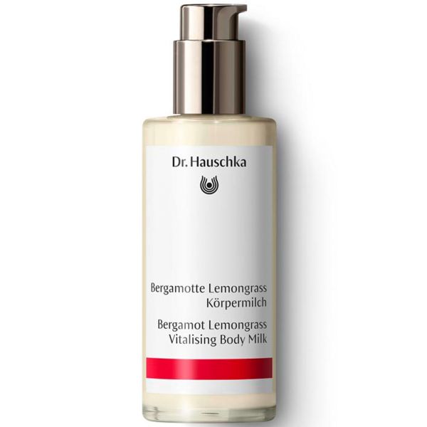 Dr. Hauschka Bergamotte Lemongrass Körpermilch