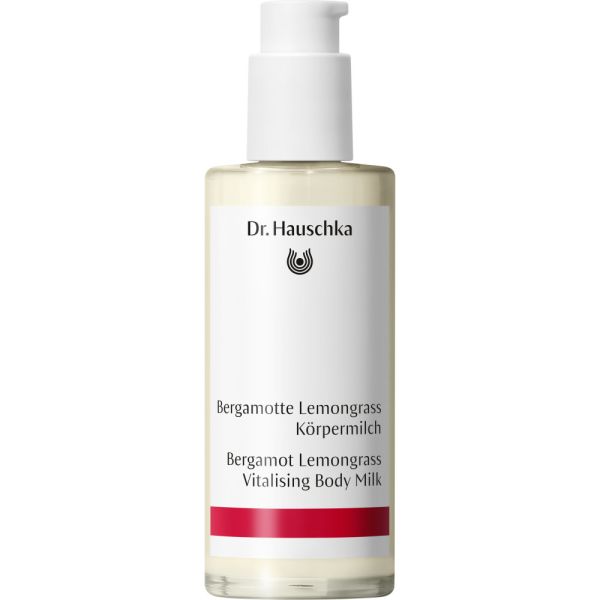 Dr. Hauschka Bergamotte Lemongrass Körpermilch