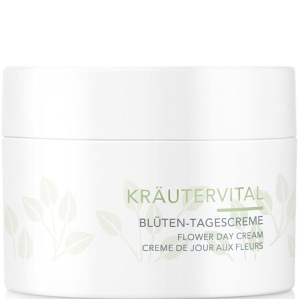 Charlotte Meentzen Kräutervital Blüten-Tagescreme mit UV-Schutz