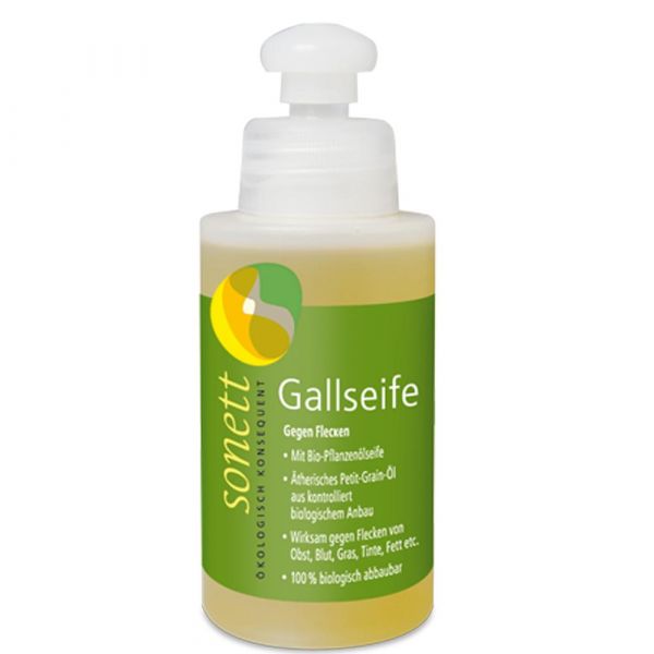 Sonett Gallseife flüssig 120ml