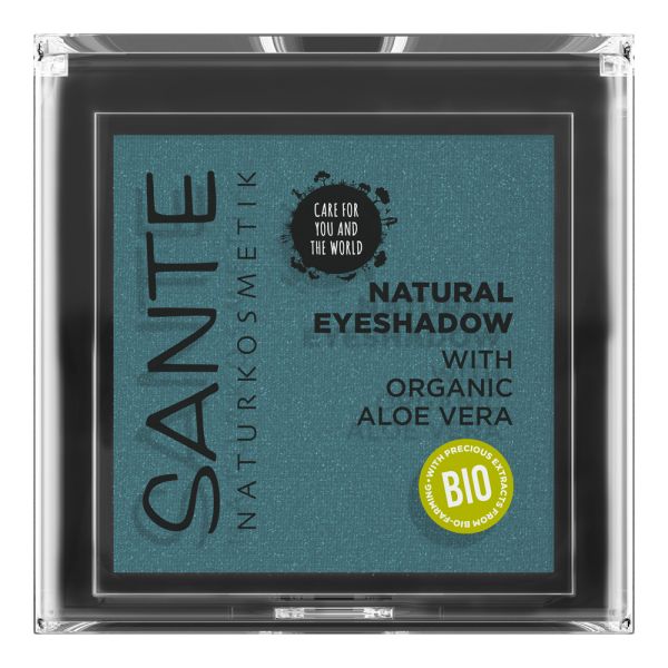 Sante Natural Eyeshadow 03 Nightsky Navy