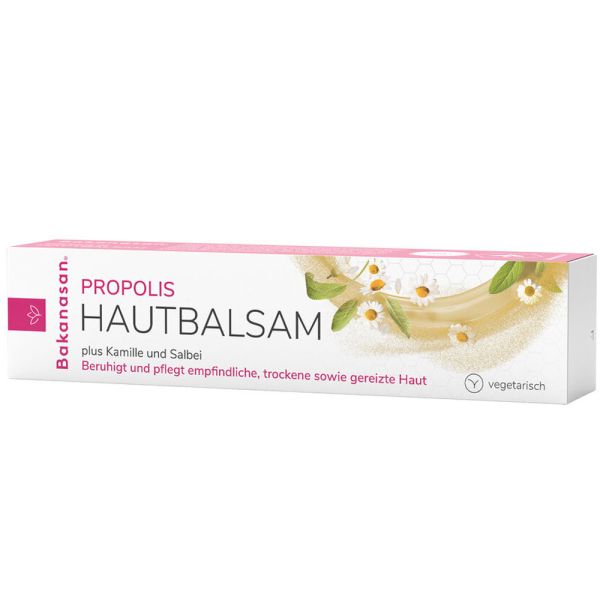 Bakanasan Propolis Hautbalsam